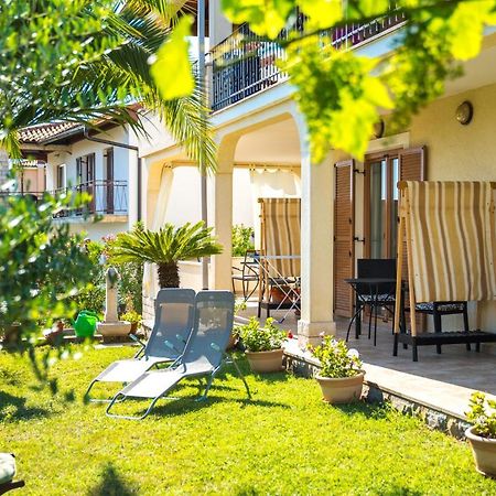 Harmony Inn Apartments Порторож Экстерьер фото
