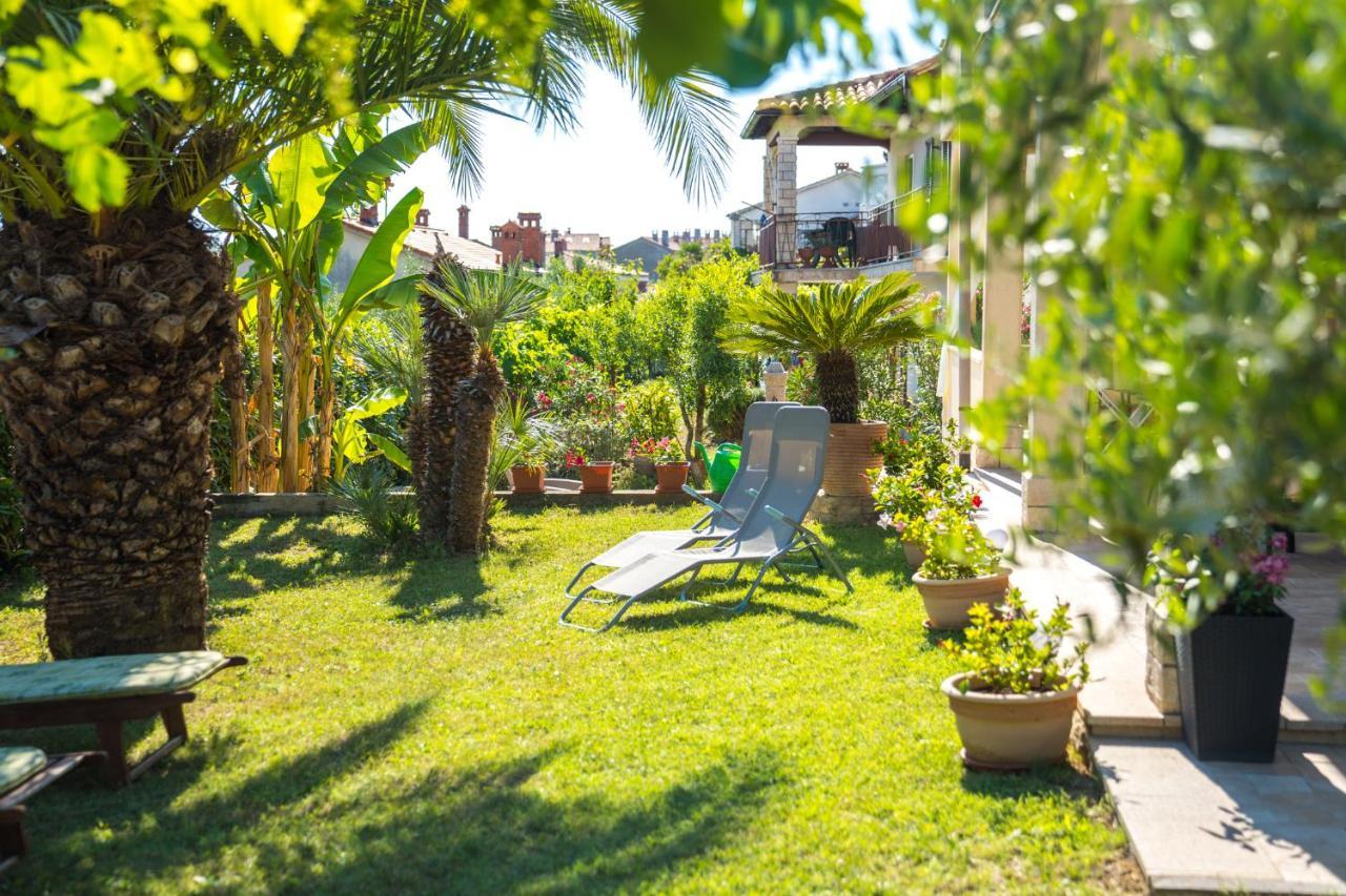 Harmony Inn Apartments Порторож Экстерьер фото