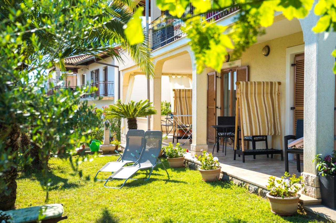 Harmony Inn Apartments Порторож Экстерьер фото