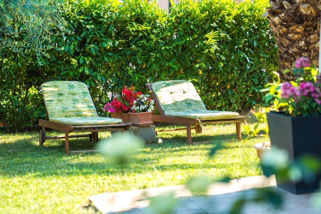 Harmony Inn Apartments Порторож Экстерьер фото