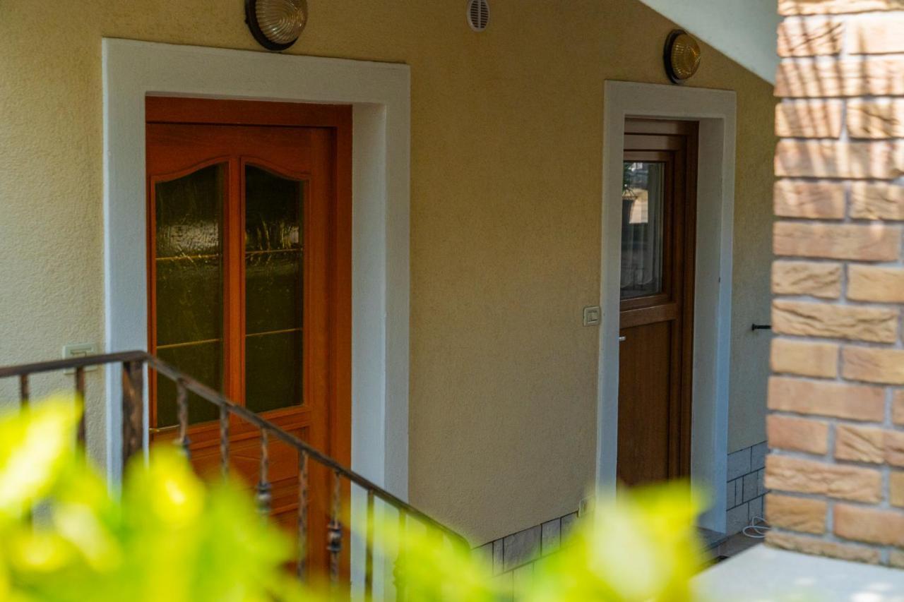 Harmony Inn Apartments Порторож Экстерьер фото