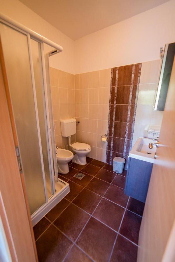 Harmony Inn Apartments Порторож Экстерьер фото