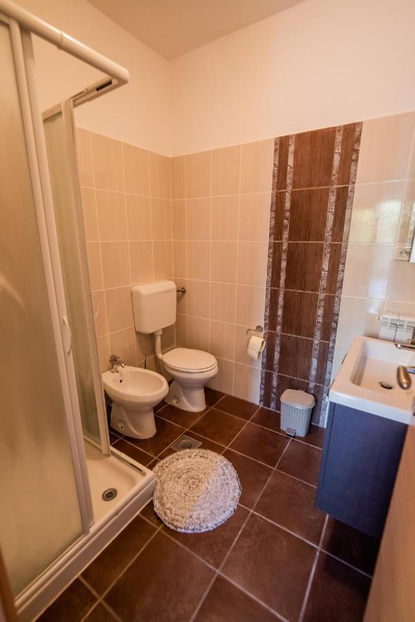 Harmony Inn Apartments Порторож Экстерьер фото