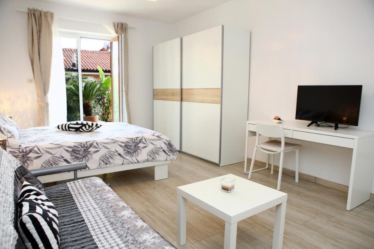 Harmony Inn Apartments Порторож Экстерьер фото
