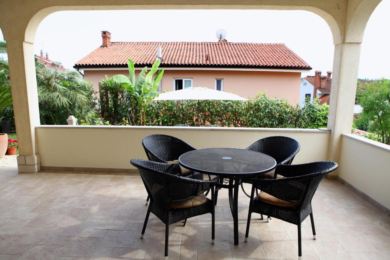 Harmony Inn Apartments Порторож Экстерьер фото
