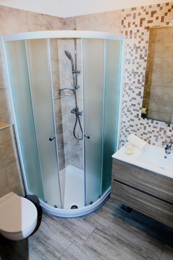 Harmony Inn Apartments Порторож Экстерьер фото