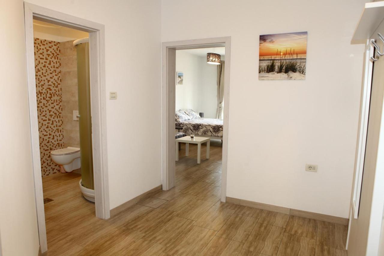 Harmony Inn Apartments Порторож Экстерьер фото