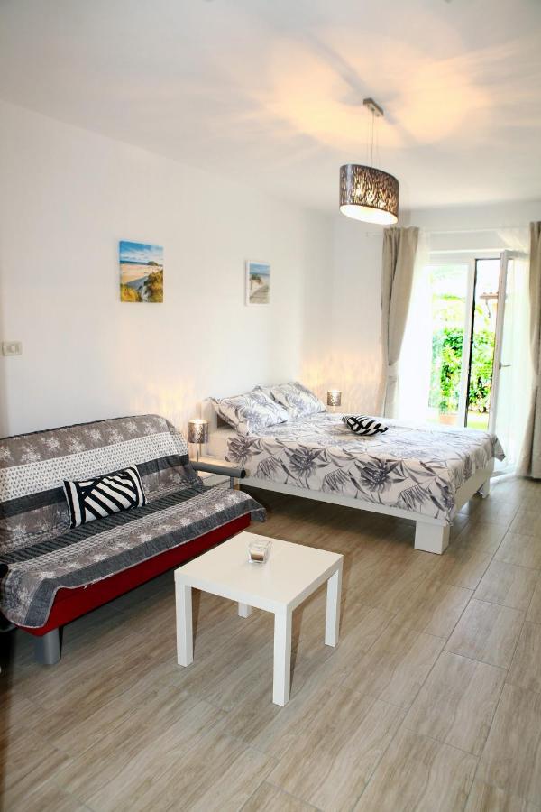 Harmony Inn Apartments Порторож Экстерьер фото